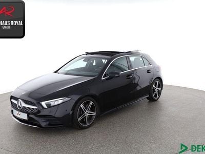 Mercedes A250