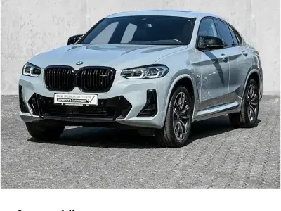 Gebraucht BMW X4 M Sport 360 PS (264 kW) 2022 Grau SUV