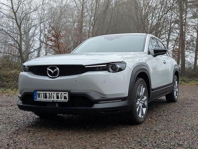 Gebraucht Mazda MX30 Ad'Vantage 106 kW (145 PS) 2021 Weiß SUV