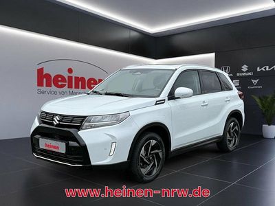 Second-hand Suzuki Vitara Comfort+ 129 CP (94 kW) 2025 Alb SUV