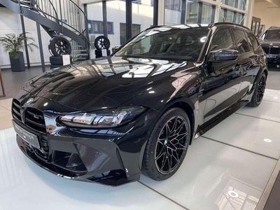 Black sapphire metallic Gebraucht 2025 BMW M3 Competition Edition Kombi | 104.900 € (Teuer)