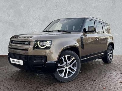 Gondwana stone (metallic) Gebraucht 2022 Land Rover Defender SE Dynamic SUV | 66.500 € (Fairer Preis)