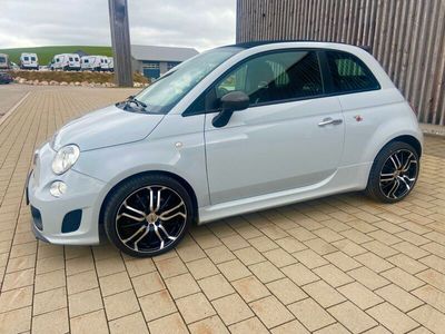 gebraucht Abarth 500 Cabrio Navi