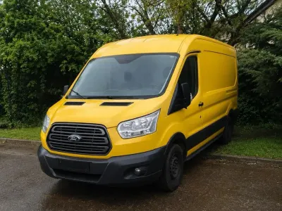Gebraucht Ford Transit 170 PS (125 kW) 2020 Andere farben Van / Kleinbus