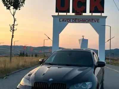 Gebraucht BMW X6 245 PS (180 kW) 2012 Schwarz SUV