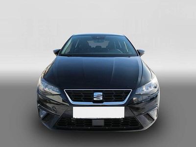 Gebraucht Seat Ibiza FR Sport 116 PS (85 kW) 2025 Schwarz Kleinwagen
