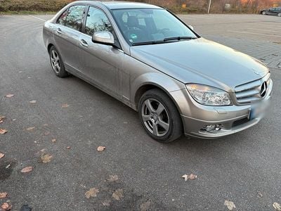Mercedes C220
