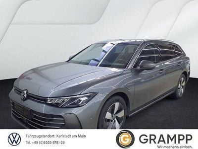 Second-hand VW Passat Business 204 CP (150 kW) 2025 Gri Break
