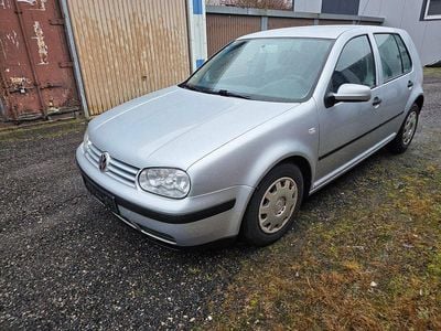 Gebraucht VW Golf IV 75 PS (55 kW) 2001 Limousine