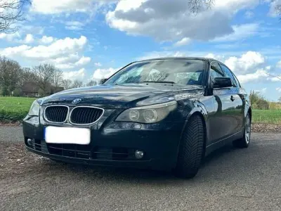 Brugt BMW 530