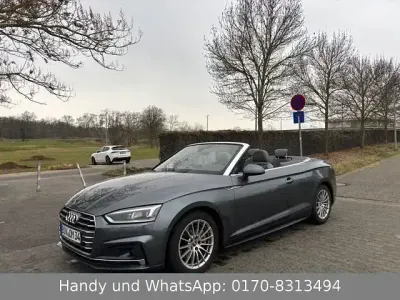 Gebraucht Audi A5 S-Line 218 PS (160 kW) 2018 Andere Coupé