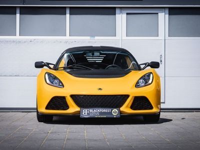 gebraucht Lotus Exige 350 Sport *1 Hand*offene Schaltkulise*