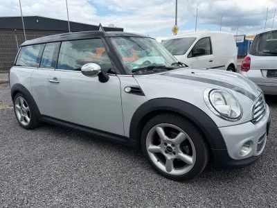 Gebraucht Mini Cooper D Clubman