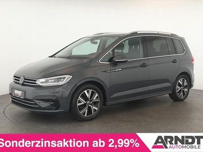 Gebraucht VW Touran Highline 150 PS (110 kW) 2025 Delfingrau Van / Kleinbus