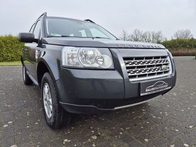 Land Rover Freelander 2