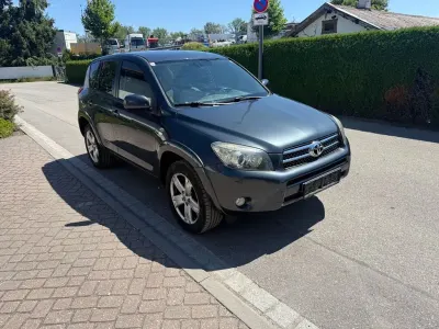Gebraucht Toyota RAV4