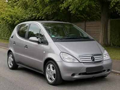 Gebraucht Mercedes A160