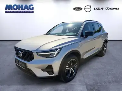 Brugt Volvo XC40 Plus 163 HK (119 kW) 2023 Sølv SUV