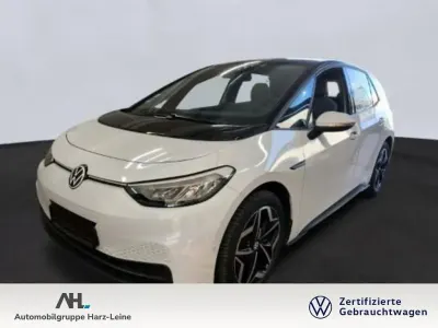 Gebraucht VW ID.3 Pro Performance 150 kW (204 PS) 2022 Schwarz Kleinwagen