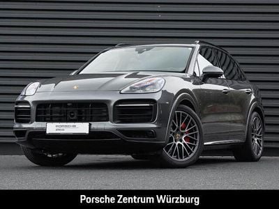 Gebraucht Porsche Cayenne GTS 460 PS (338 kW) 2022 Quarzitgraumetallic SUV