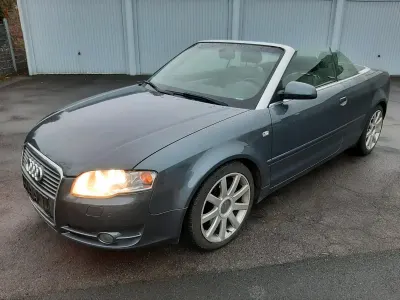 Używany Audi A4 Cabriolet