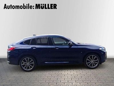 Second-hand BMW X4 Performance 340 CP (250 kW) 2022 Andere SUV