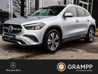 Usata Mercedes GLA180 Progressive 136 CV (100 kW) 2024 Argento SUV