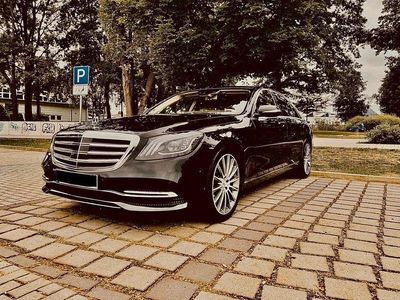 Mercedes S350