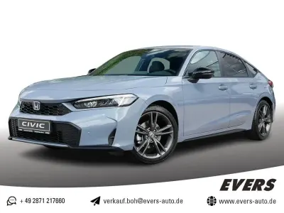 Gebraucht Honda Civic