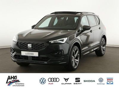 Gebraucht Seat Tarraco 4Drive 200 PS (147 kW) 2020 Grau SUV