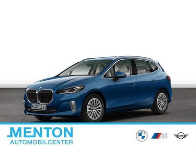 Blau Gebraucht 2025 BMW 220 Active Tourer Van / Kleinbus | 32.163 € (Guter Preis)