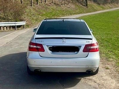 Gebraucht Mercedes E350 Avantgarde 231 PS (169 kW) 2010 Silber Limousine