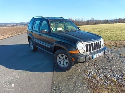 gebraucht Jeep Cherokee Limited 3.7 Auto. Limited