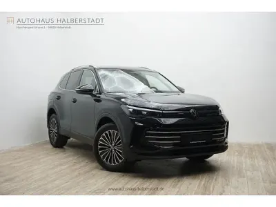 Gebraucht VW Tiguan Elegance 193 PS (141 kW) 2026 Grau SUV