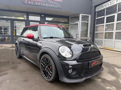 Gebraucht Mini John Cooper Works 211 PS (155 kW) 2012 Schwarz Kleinwagen