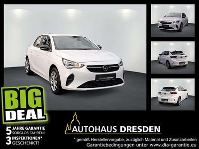 Gebraucht Opel Corsa-e Edition 100 kW (136 PS) 2022 Jade weiss Kleinwagen