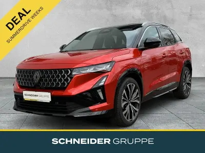 Gebraucht Renault Austral Techno 200 PS (147 kW) 2025 Rot SUV