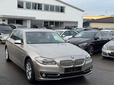 Silber Gebraucht 2013 BMW 530 Performance Kombi | 11.999 € (Guter Preis)