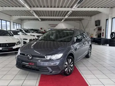 Gebraucht VW Polo Goal 95 PS (69 kW) 2025 Grau Kleinwagen