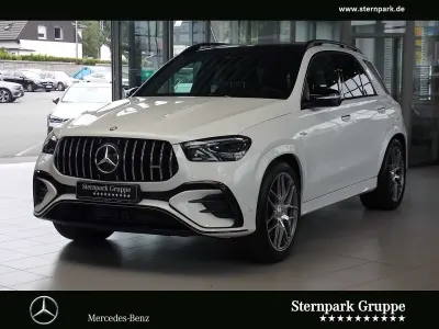 Gebraucht Mercedes GLE53 AMG AMG 449 PS (330 kW) 2025 Weiß SUV