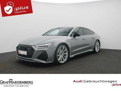 Gebraucht Audi RS7 Sportback Ambiente 600 PS (441 kW) 2024 Grau Kleinwagen