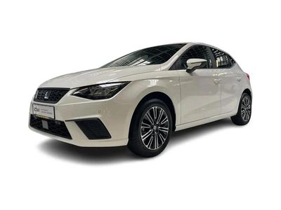 Second-hand Seat Ibiza Style 85 CP (62 kW) 2024 Alb Hatchback