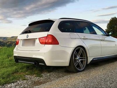 Gebraucht BMW 335 M Sport 306 PS (225 kW) 2011 Weiß Kombi