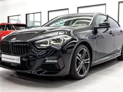 Gebraucht BMW 218 M Sport 2023 Schwarz Coupé