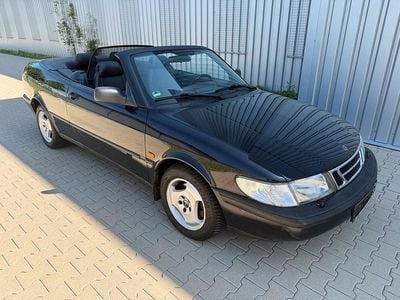 Saab 900 Cabriolet