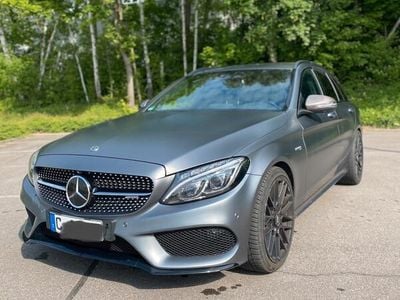 Mercedes C43 AMG