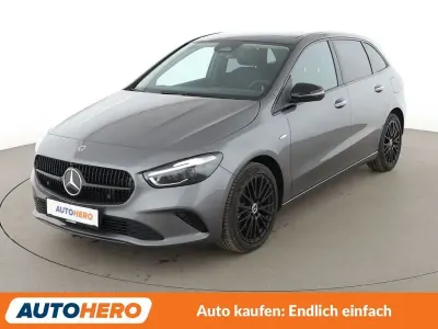 Gebraucht Mercedes B250e