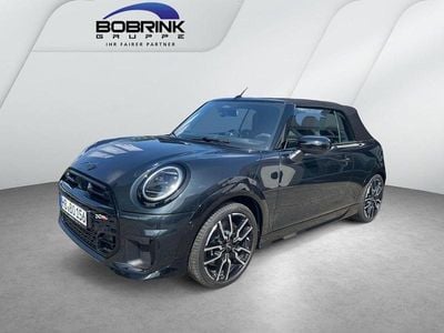 Mini John Cooper Works Cabriolet