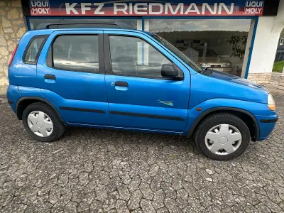 Gebraucht Suzuki Ignis