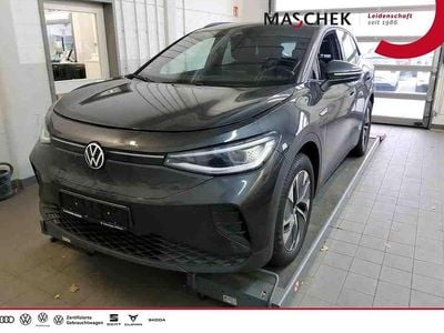 Grau Gebraucht 2021 VW ID.4 Pro Performance SUV | 23.240 € (Guter Preis)